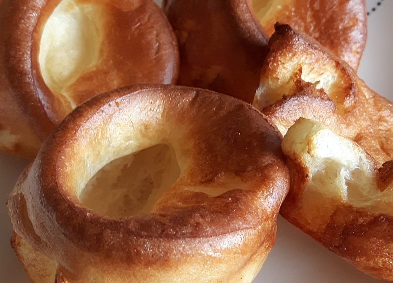 Yorkshire pudding