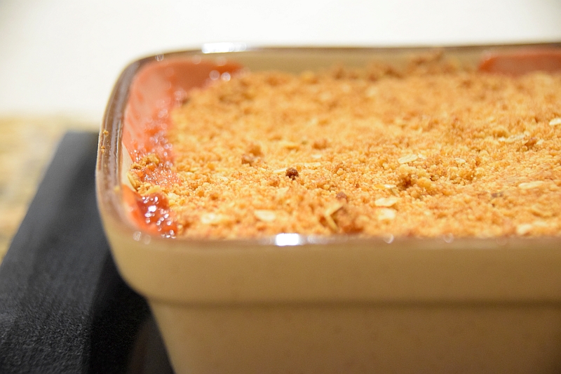 baked crumble