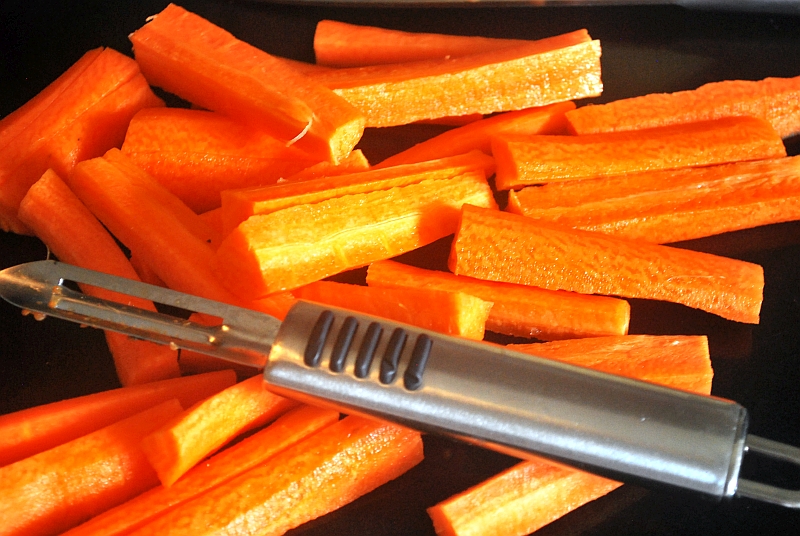 carrot batons