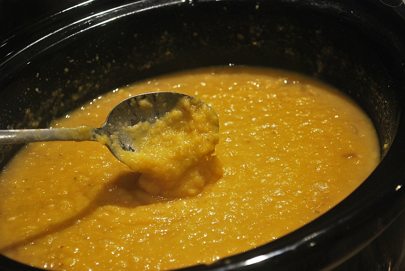 zupa z soczewicy w wolnowarze
