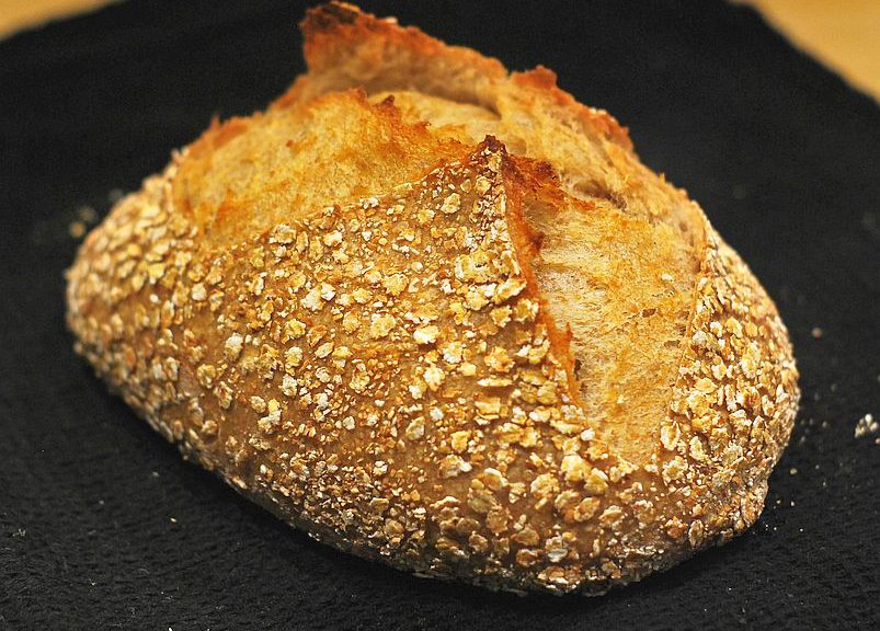 3 grains bread